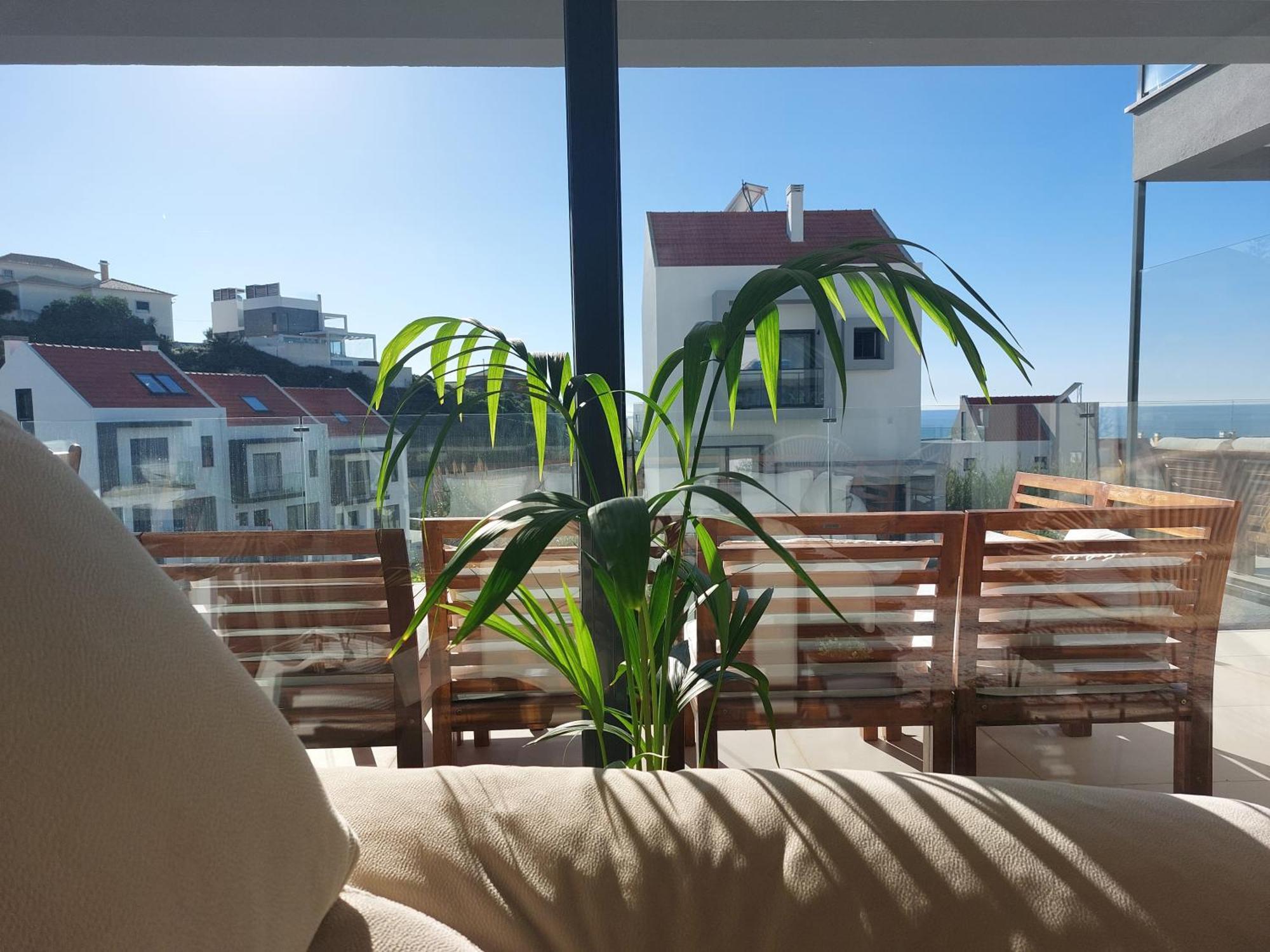 Beach, Ocean View & Bright House Ericeira Exterior photo