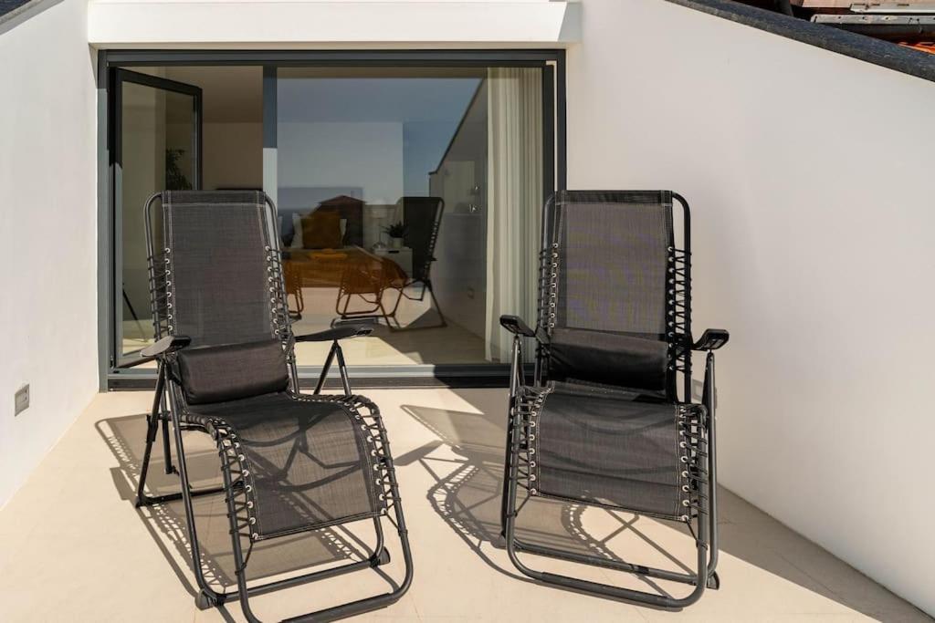 Beach, Ocean View & Bright House Ericeira Exterior photo